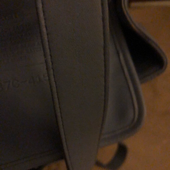 One vintage Coach crossbody, 2 Kate Spade purses, and A Pink Flamingo Cross body - Picture 11 of 12